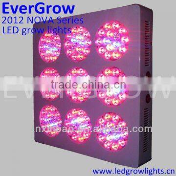 Certificated new NOVA T9 LED Grow Light 308W for Medical Plants