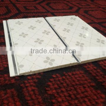 insulation pvc panels new design and top quality 20cm