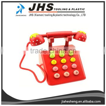 cute baby phone toys by injection/injected mold / moudl / molding