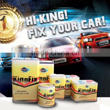 KINGFIX Brand two components multi-purpose primer in car paint