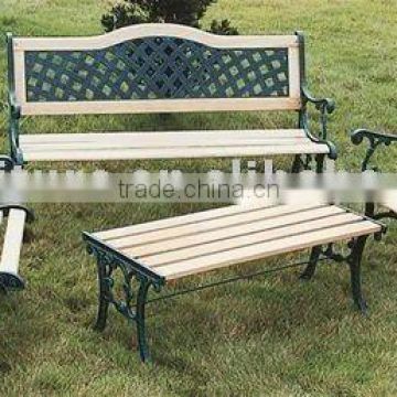 cast iron table / outdoor table /garden table