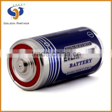 Super power 1.5v size c battery type um2/r14