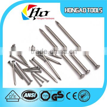 High quality common nails,celling nails,roofing nails,wood screw,concrete nails