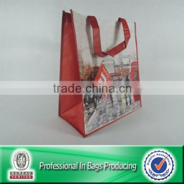 Custom Cheap Reusable Non Woven Bag Fashion Gift Bags