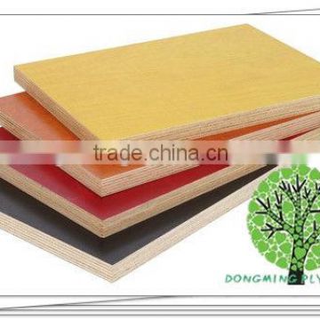 FSC certificated mealmine plywood