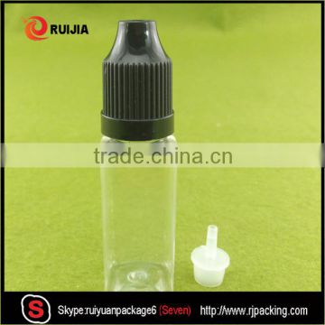 10ml square pet plastic dropper bottle for e liquid with childproof cap                        
                                                                                Supplier's Choice