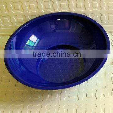 Vacuum Formed Round Trays