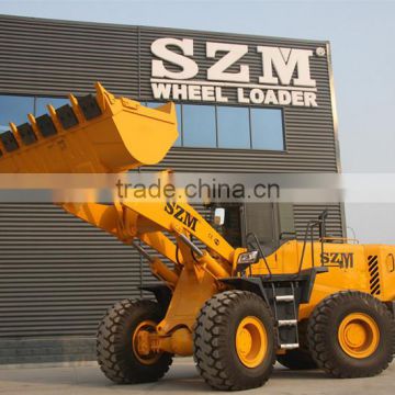 china wheel loader SZM 966L