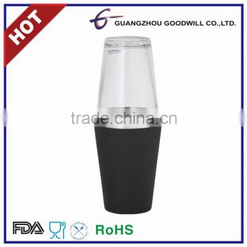 800ML stainless steel Boston Shaker with Rubber Painting