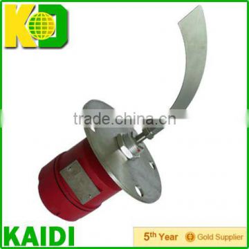 Solid material rotating paddle Level Switch