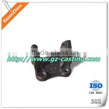 ductile iron casting power systems convex yuan fork
