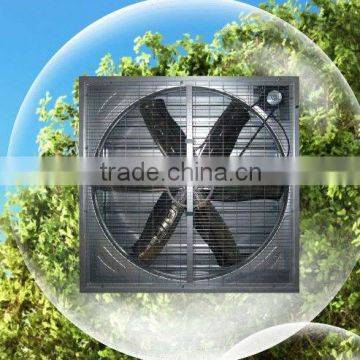 Flowers greenhouse ventilation cooling ! rechargeable cooling fan(exhaust ventilator)