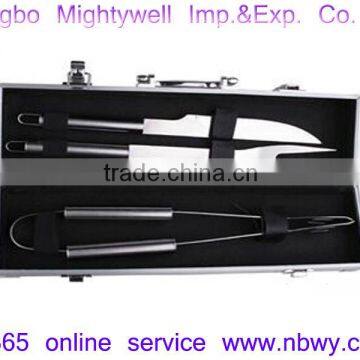 3pcs BBQ Grill Set---D031