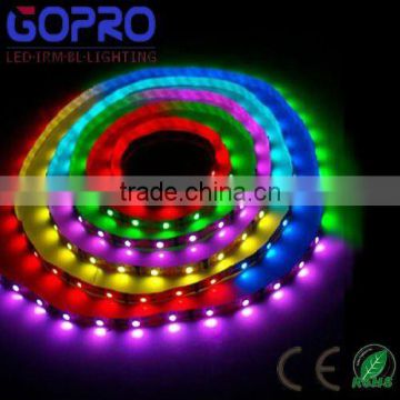 High output IP66 5050 waterproof flexible LED strips+IC(TM1804)