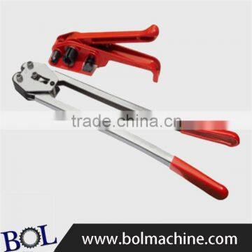 PET hand strapping tools tensioner