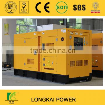 SDEC Shanghai Engine Diesel Generator with LG300SY