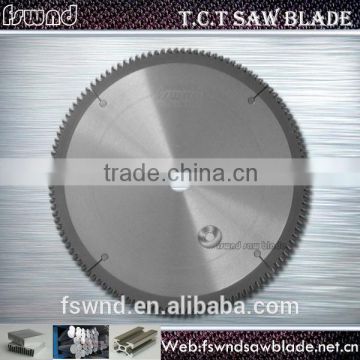 Fswnd high quality &competitive price tct circular saw blade for cutting aluminum pipe