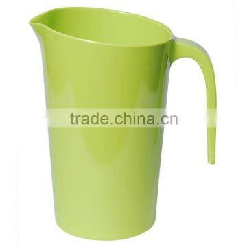 Melamine pots with handle