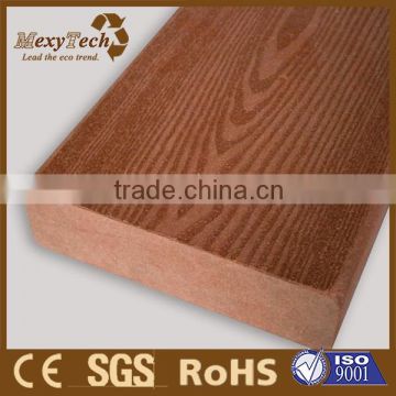 teak color wood texture plastic composite timber patio flooring