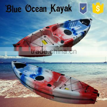 Blue Ocean 2015 hot salesea kayak price/low sea kayak price/sea kayak price low