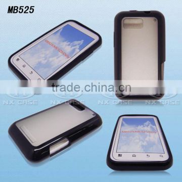 TPU case for Moto MB525