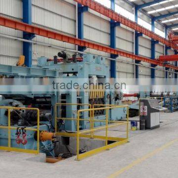 stainless steel sheet coil slitting machine line