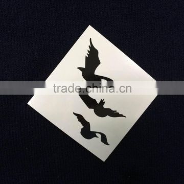 Temporary Fly Birds Tattoo Sticker
