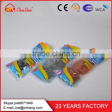 China Manufacturer Hot Sale Daily Use Cleaning Ball Scourer