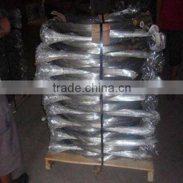 china product u type galvanized wire with galvanized