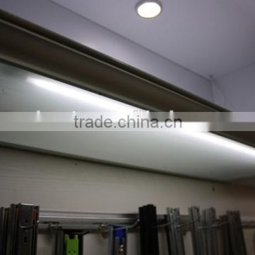 plastic cover under cabinet light shelf lighting
