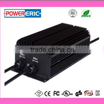 48V 10A Fast Automatic Lithium ion Battery Charger for Golf cart