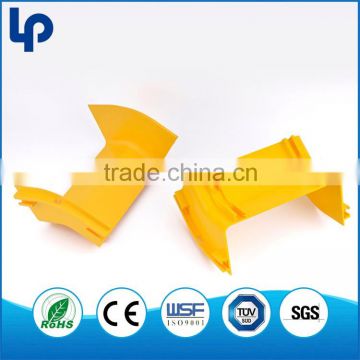 rail height 100mm outdoor fiber optic cable tray