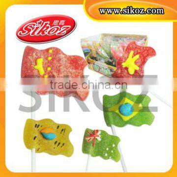 National Flag Jelly Lollipop SK-R007