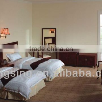 commercial hotel bedroom furniture set