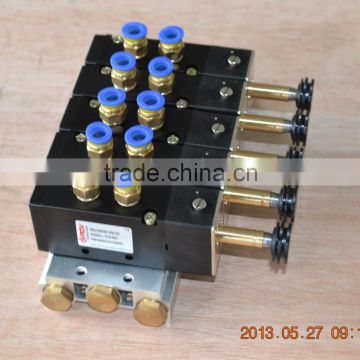 China made high quality&most favorable price 3/2 way solenoid valve air-powered