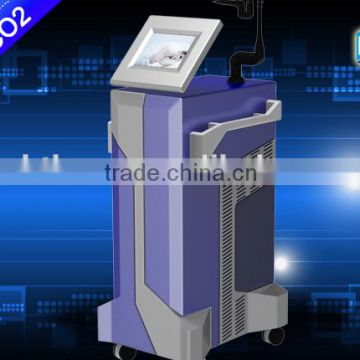 Treat Telangiectasis Beauty Equipment Scanning Birth Mark 40w Removal Co2 Laser Fractional Machine Wrinkle Removal