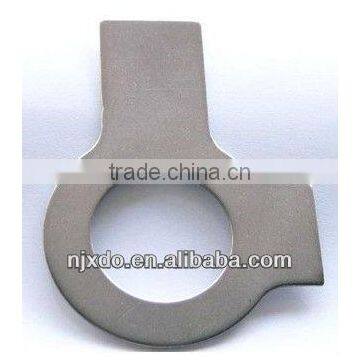 G702 tab washer UNS R60702 Zircadyne 702 Alloy Zr702 long tab short tab