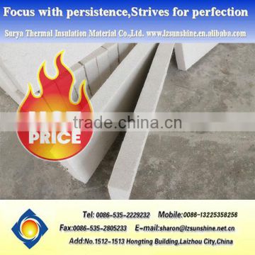 Refractory Thermal insulation Calcium Silicate Board