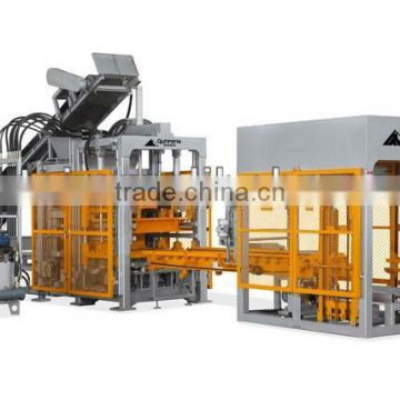 china brand QUNFENG QFT6-15 Block Making Machine