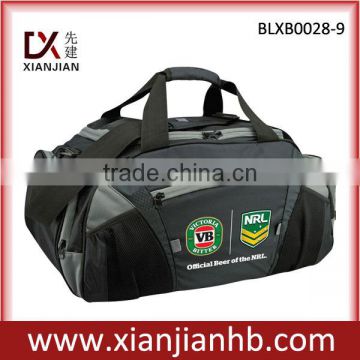 Xianjian unisex stylish wholesale promotional travelbag
