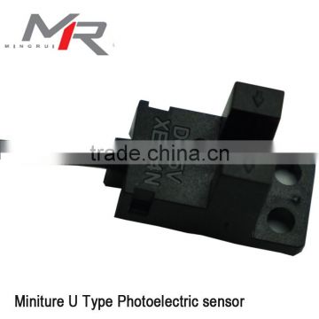 MR-XE674N Black Miniature U type photoelectric sensor 5V
