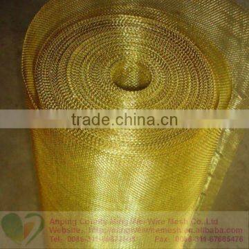 High Quality Brass Wire Mesh