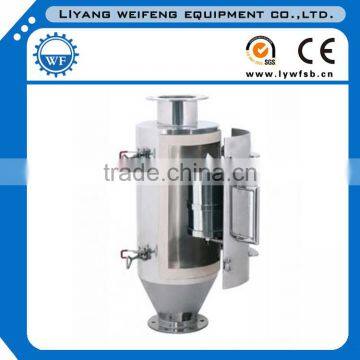 iron removing permanent tubular magnet drum