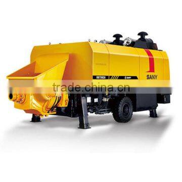 Ultra-high Pressure Diesel Trailer Pump for sale