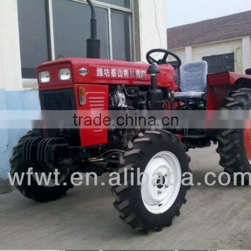 35hp 4WD mini farm tractor Model TT354B