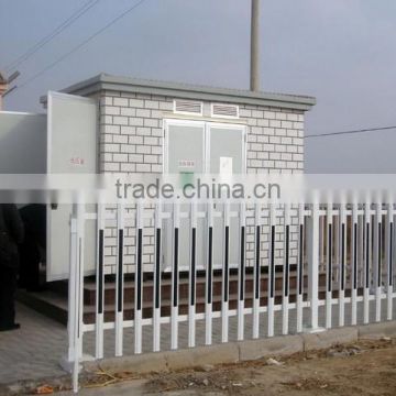Made in China fiberglass fencing,fiberglass guardrail,fence