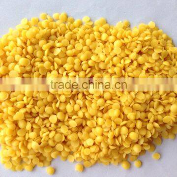 natural beeswax beads with honey smell for candle making