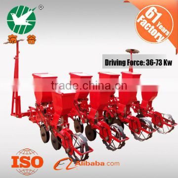 4 Rows Tractor Mechanical Agricultural Drill Planter