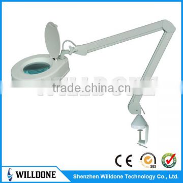 Skin Analyser Willdone-RT201.05 LED Magnifying 20X Lamp Made In China Beauty Salon