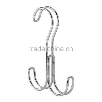 Durable Simple Metal Wire Scarf Hanger